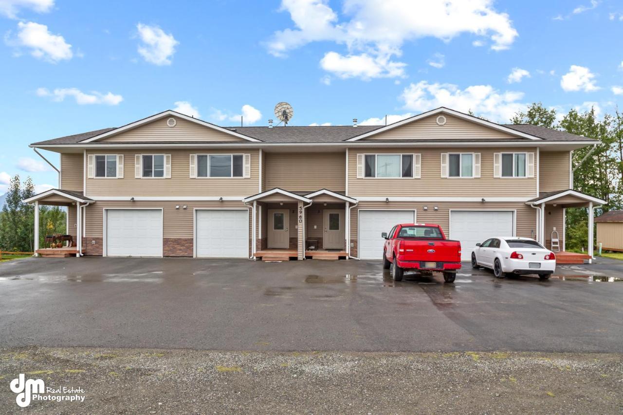 Tranquil Stay At Settlers Bay, Newly Furnished! Wasilla Eksteriør billede