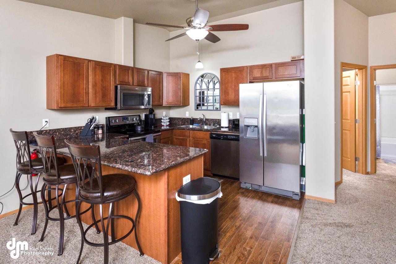 Tranquil Stay At Settlers Bay, Newly Furnished! Wasilla Eksteriør billede