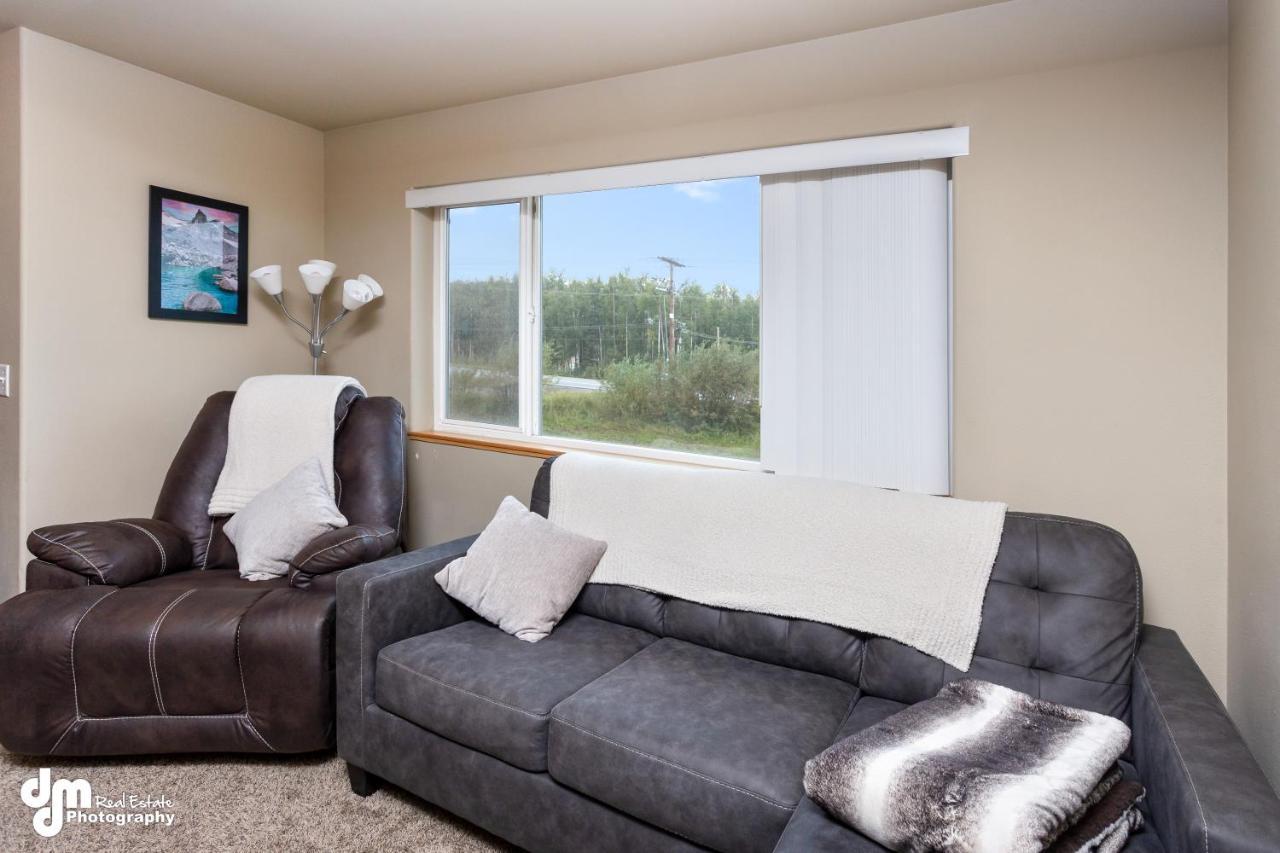 Tranquil Stay At Settlers Bay, Newly Furnished! Wasilla Eksteriør billede