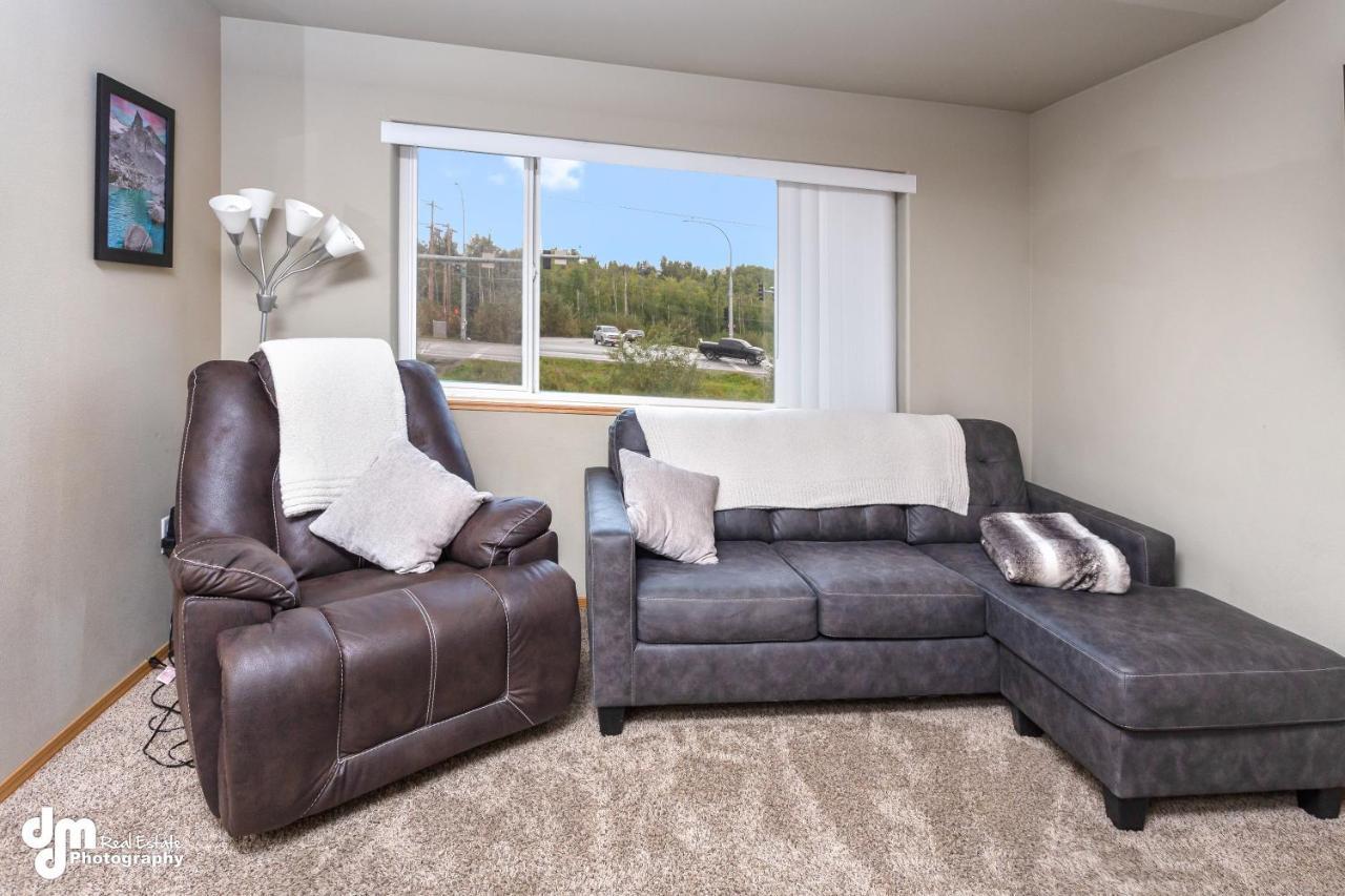 Tranquil Stay At Settlers Bay, Newly Furnished! Wasilla Eksteriør billede