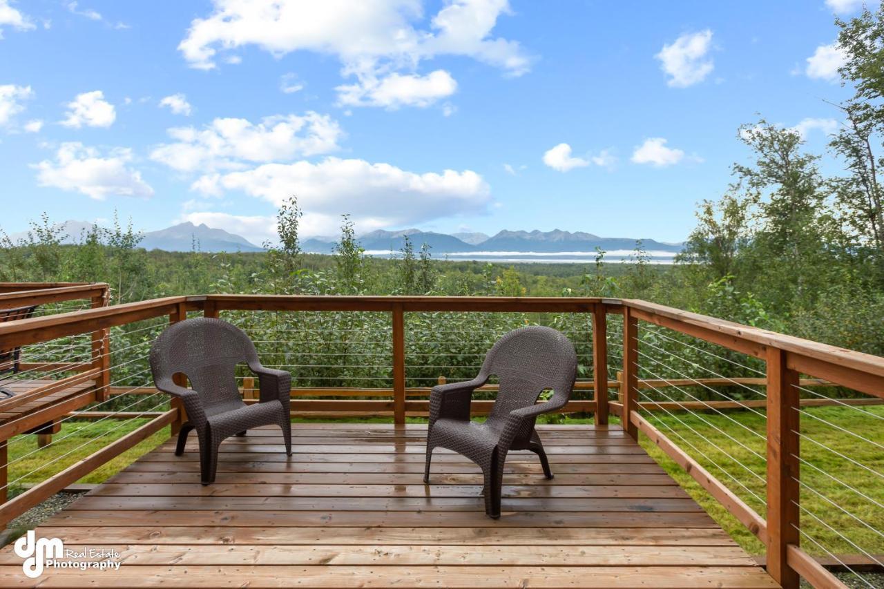 Tranquil Stay At Settlers Bay, Newly Furnished! Wasilla Eksteriør billede